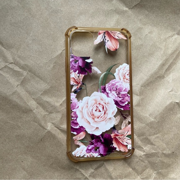 Floral Phone case - Picture 1 of 2
